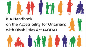Ontario BIA Association releases the “BIA Handbook on the AODA”