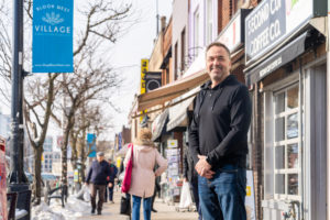 Bloor West Village BIA celebrates 50 years (first-ever in the world)