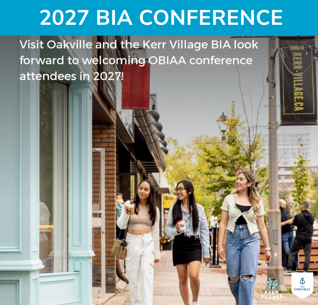 Conference - OBIAA
